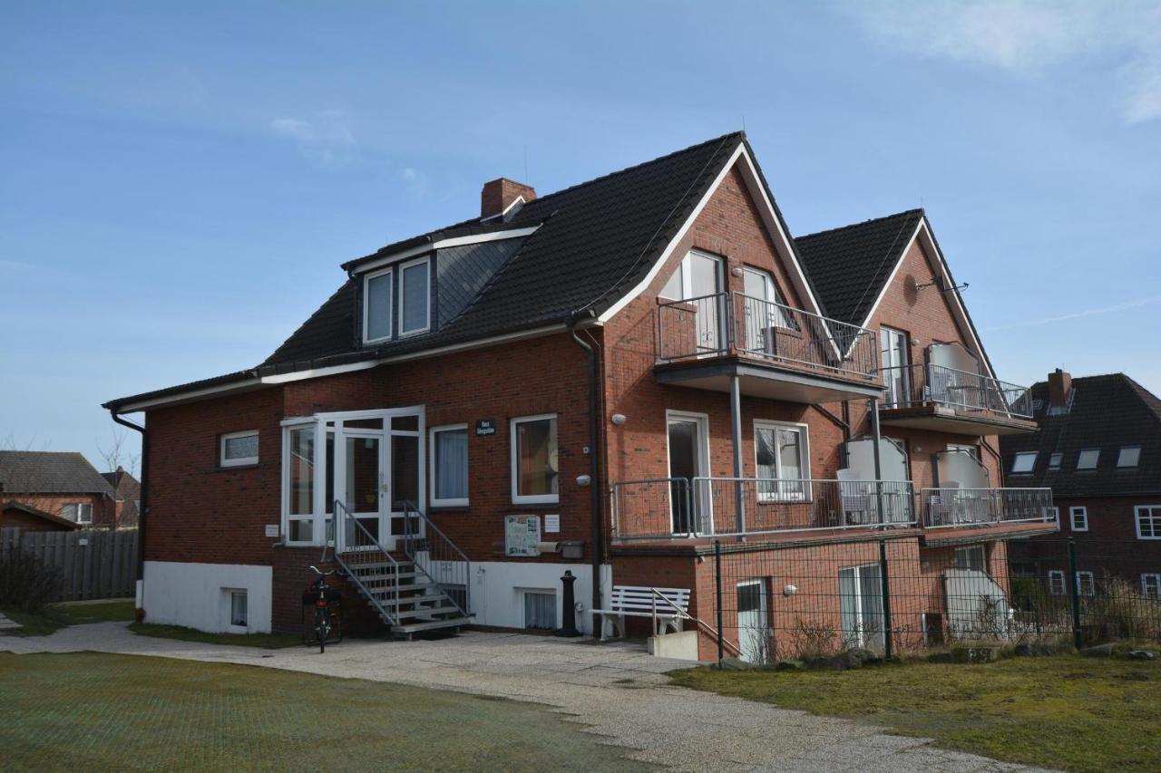 Апартаменты Haus-Koenigsduene-Ii-7 Боркум Экстерьер фото