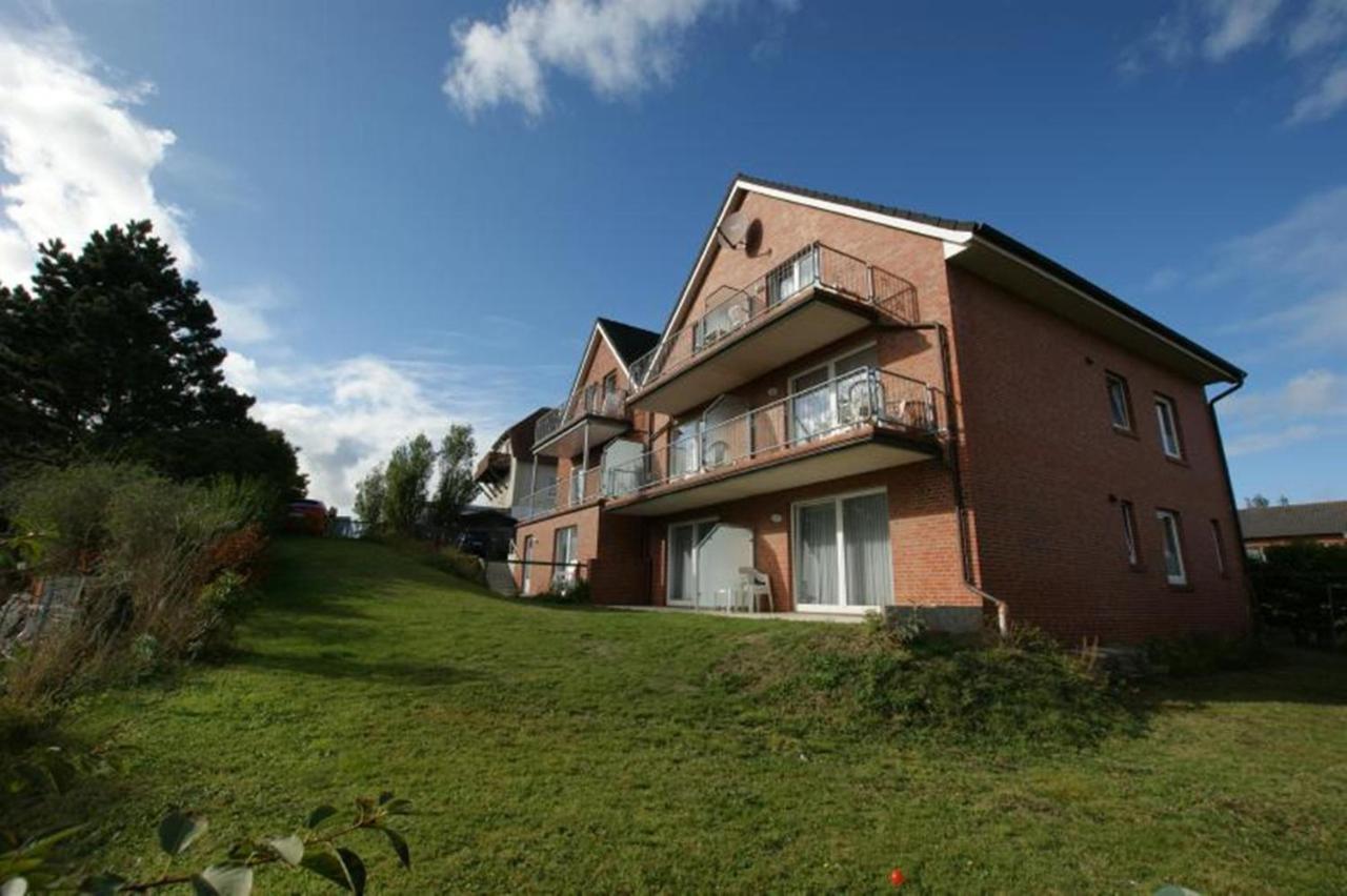 Апартаменты Haus-Koenigsduene-Ii-7 Боркум Экстерьер фото